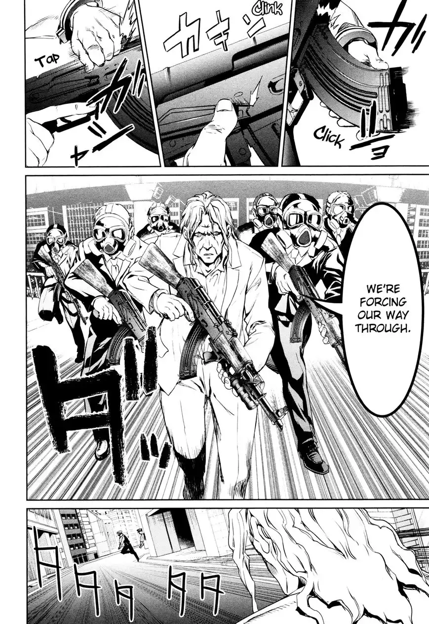 Mahou Shoujo Tokushuusen Asuka Chapter 1 66